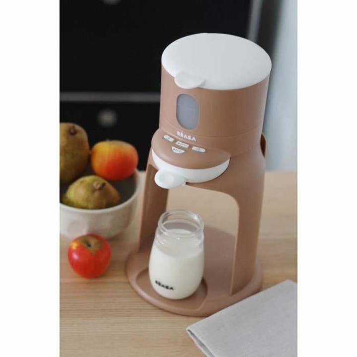 Baby flaskevarmer Béaba Pink 500 W