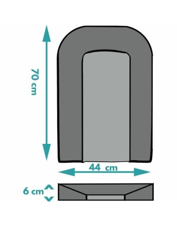 Changer Looping Mousse Plastik