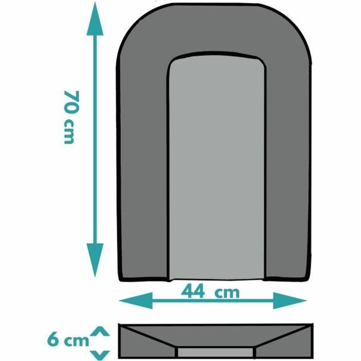 Fasciatoio Looping Mousse Plastica