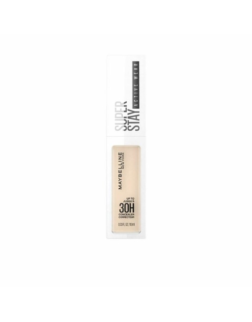 Dækcreme til Ansigtet Maybelline Superstay 05-ivory Behandling mod ufuldkommenheder 30 ml