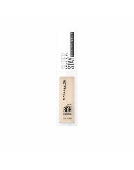 Dækcreme til Ansigtet Maybelline Superstay 05-ivory Behandling mod ufuldkommenheder 30 ml