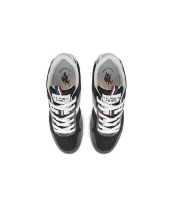 Herren Sneaker U.S. Polo Assn. GARY001A Schwarz