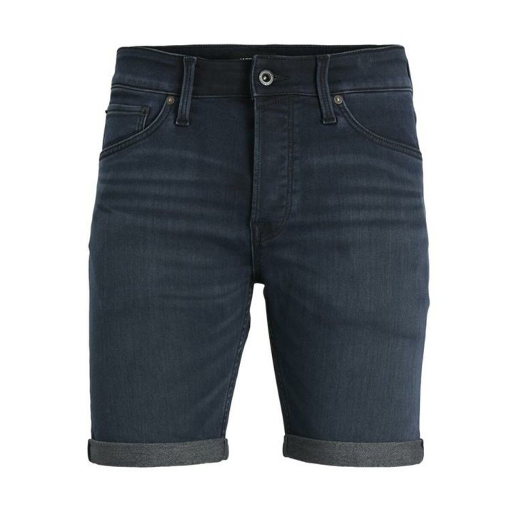 Sport shorts til mænd Jack & Jones JJIRICK JJICON GE 604 12252178 Marineblå