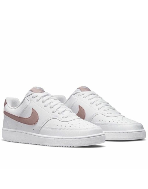 Zapatillas Deportivas Mujer Nike COURT VISION LOW NEXT NATURE DH3158 102 Blanco