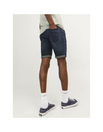 Men's Sports Shorts Jack & Jones JJIRICK JJICON GE 604 12252178 Navy Blue