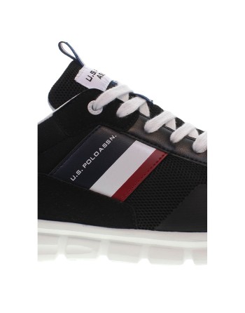 Kondisko til Mænd U.S. Polo Assn. GARY001A Sort