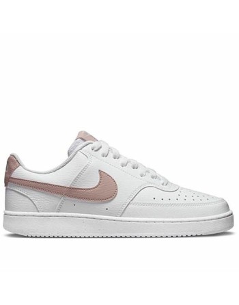 Zapatillas Deportivas Mujer Nike COURT VISION LOW NEXT NATURE DH3158 102 Blanco