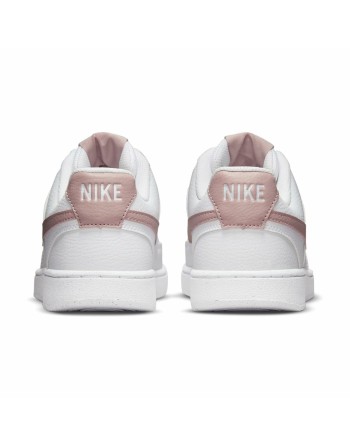 Zapatillas Deportivas Mujer Nike COURT VISION LOW NEXT NATURE DH3158 102 Blanco