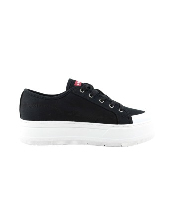 Damen Sneaker Levi's MAUI LIGHT VTAM0031T 0003 Schwarz