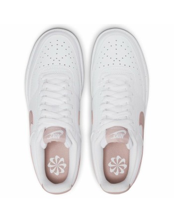Zapatillas Deportivas Mujer Nike COURT VISION LOW NEXT NATURE DH3158 102 Blanco