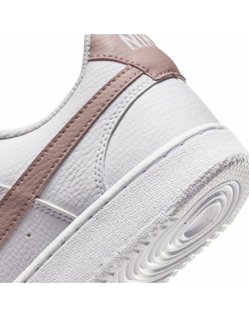 Zapatillas Deportivas Mujer Nike COURT VISION LOW NEXT NATURE DH3158 102 Blanco