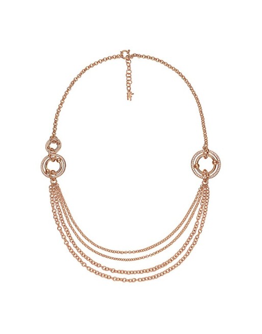 Collier Femme Folli Follie 3N15T058RC 50 cm