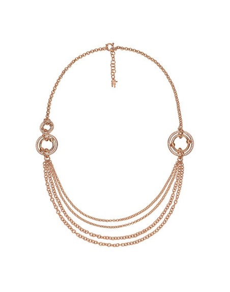 Collier Femme Folli Follie 3N15T058RC 50 cm