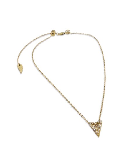 Collier Femme AN Jewels AL.NMOH24CZ