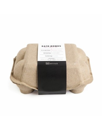 Pompe de Bain IDC Institute Pure Energy (6 x 70 g)