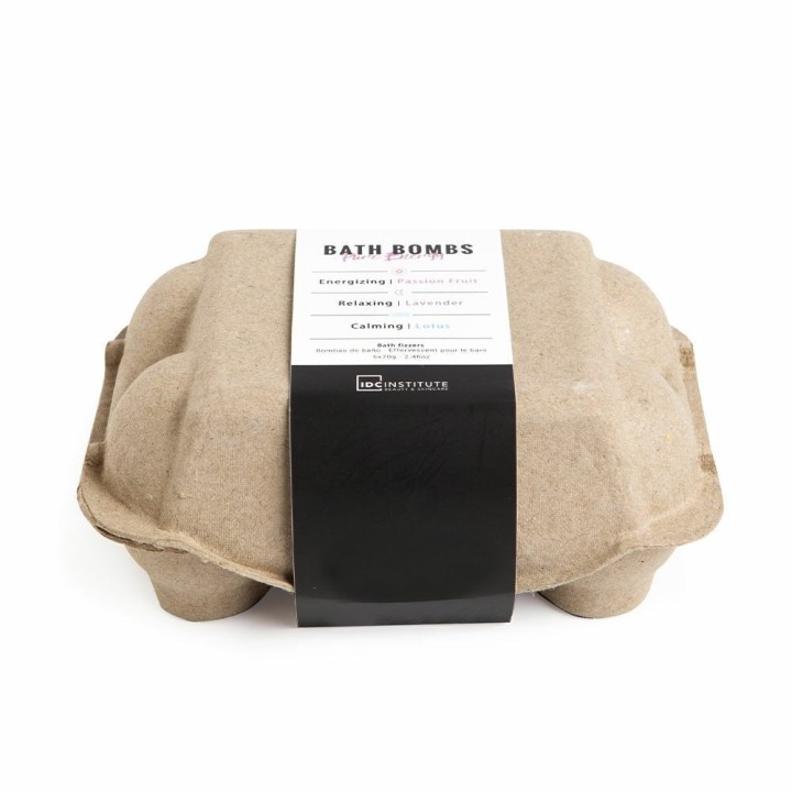 Badpumpe IDC Institute Pure Energy (6 x 70 g)