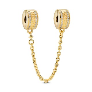 Charm Mujer Pandora SAFETY CHAIN