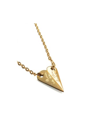 Ladies' Necklace AN Jewels AL.NMOH24CZ