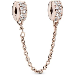 Charm Mujer Pandora SAFETY CHAIN