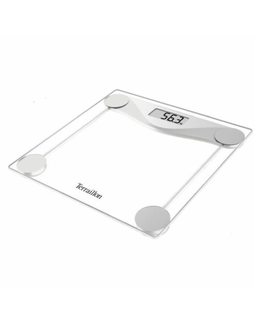 Digitale Personenwaage Terraillon Tx5000 Durchsichtig 150 kg