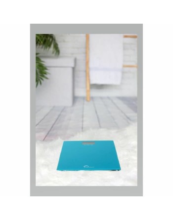 Digital badevægt Little Balance SB2 Turkisblå 160 kg