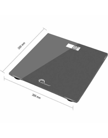 Bilancia Digitale da Bagno Little Balance SB2 Grigio 160 kg
