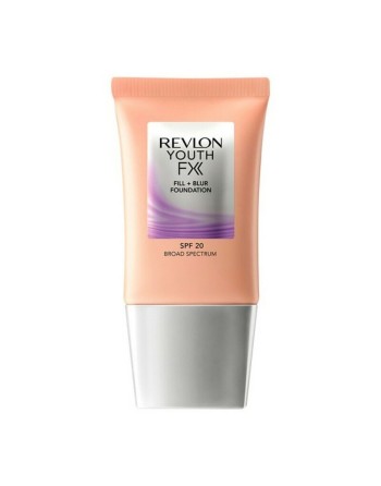 Base de maquillage liquide YouthFX Fill Revlon SPF 20 (30 ml)