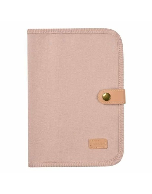 Porte-documents Béaba Rose Bébés 17,5 x 25,5 x 1 cm