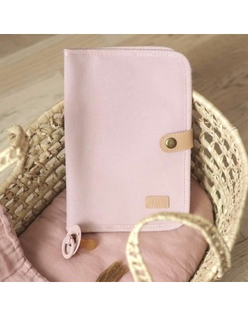 Document Holder Béaba Pink Babies 17,5 x 25,5 x 1 cm