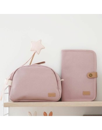 Document Holder Béaba Pink Babies 17,5 x 25,5 x 1 cm