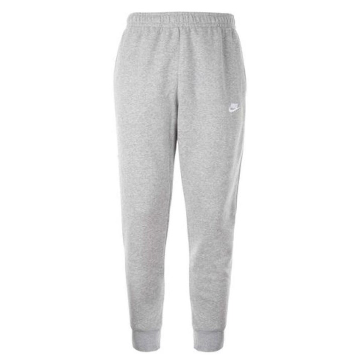 Pantalone di Tuta per Adulti Nike NSW CLUB JGGR BB BV2671 063  Grigio