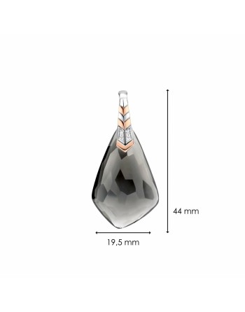 Pendentif Femme Ti Sento 6793GB