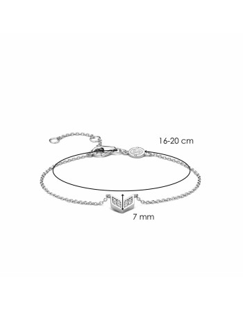 Ladies' Bracelet Ti Sento 2940ZI