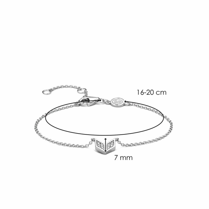 Bracciale Donna Ti Sento 2940ZI