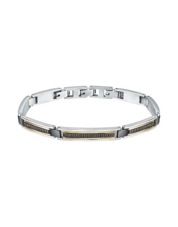 Pulsera Hombre Morellato SALS69 Plata