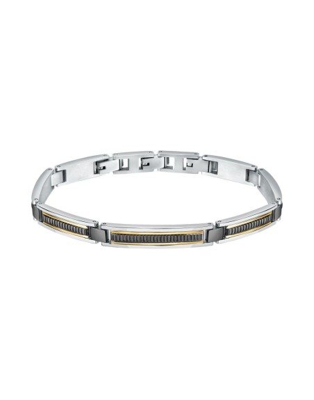 Bracciale Uomo Morellato SALS69 Argento