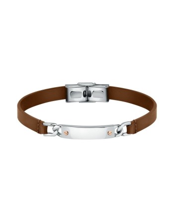 Bracciale Uomo Morellato SQH45 Argento
