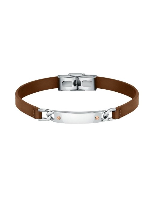 Bracciale Uomo Morellato SQH45 Argento