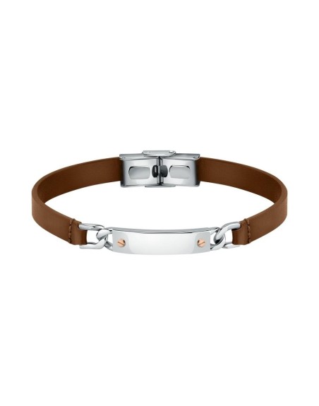 Bracciale Uomo Morellato SQH45 Argento