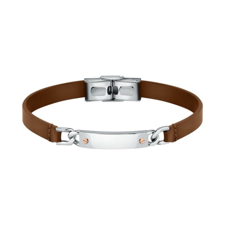 Herrenarmreif Morellato SQH45 Silber