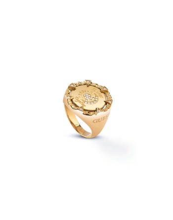 Ring til kvinder Guess JUBR04049JWYG52 12