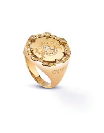 Damenring Guess JUBR04049JWYG52 12