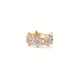 Ring til kvinder Guess JUBR04132JWYGWH52 12
