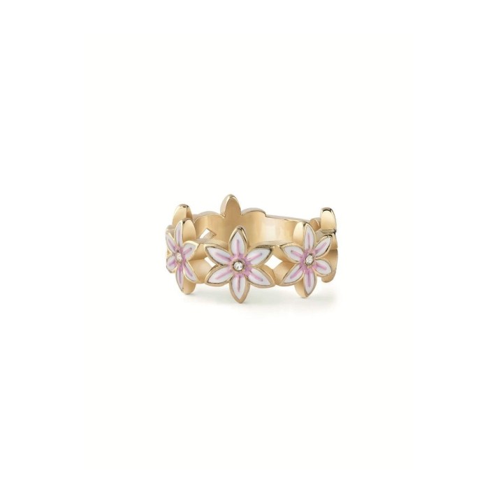Anillo Mujer Guess JUBR04132JWYGWH52 12