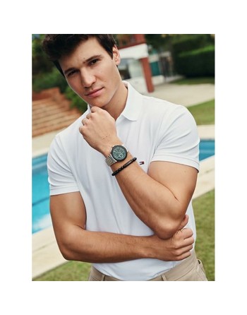 Bracciale Uomo Tommy Hilfiger 2790581 Acciaio inossidabile