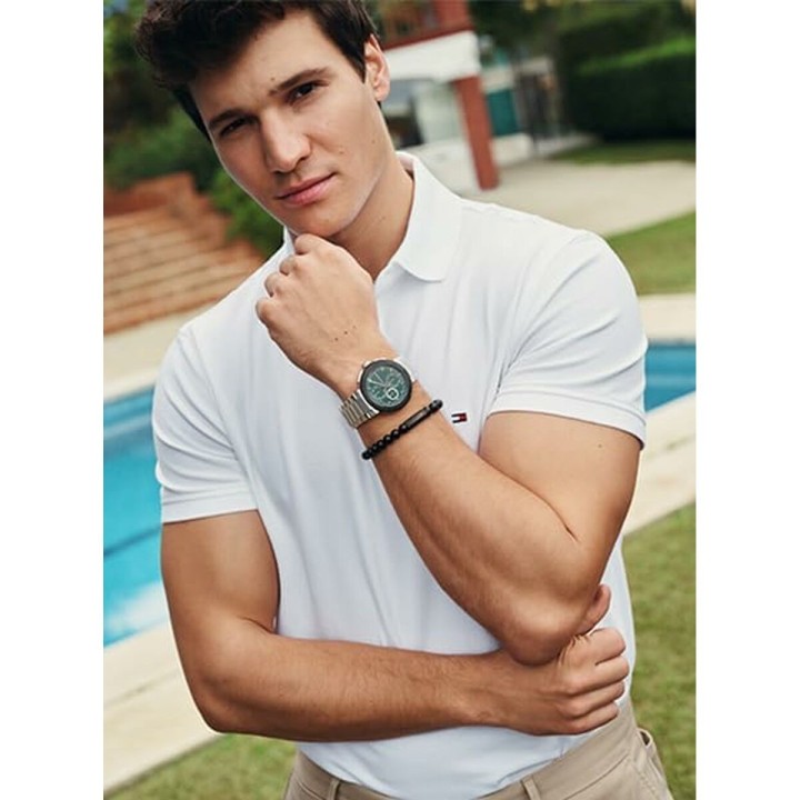 Pulsera Hombre Tommy Hilfiger 2790581 Acero Inoxidable