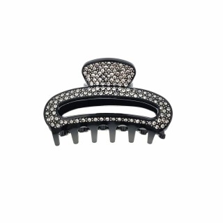 Klemme Araban Sort Lys (7 cm)
