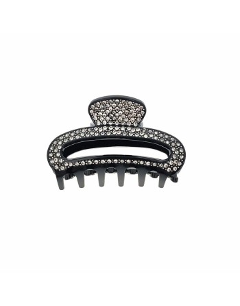 Pinza Araban Negro Brillantes (7 cm)