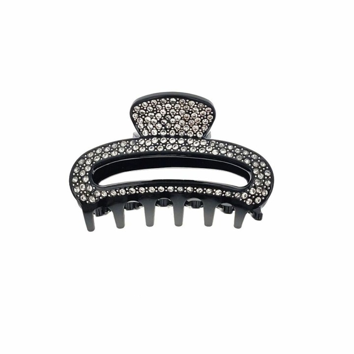 Klemme Araban Sort Lys (7 cm)