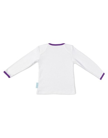 Maglia a Maniche Lunghe per Bambini HappyFriday Mr Fox Magic Rug Multicolore 18-24 meses